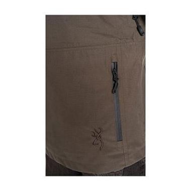 JACKET, ULTIMATE PRO JACKET, BROWN, L